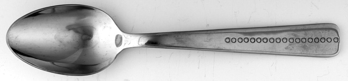 Erica (Stainless) Tablespoon (Serving Spoon) by Cuisinart Flatware-1