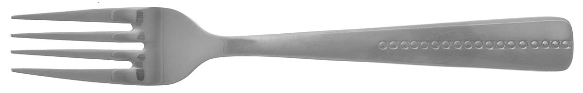 Erica (Stainless) Individual Salad Fork by Cuisinart Flatware-1