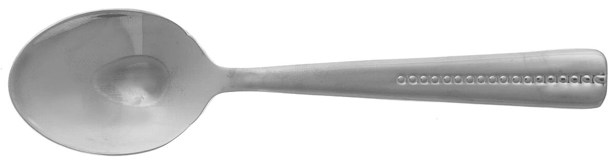 Erica (Stainless) Sugar Spoon by Cuisinart Flatware-1