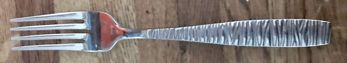 Birch (Stainless) Fork by Cambridge Silver-1
