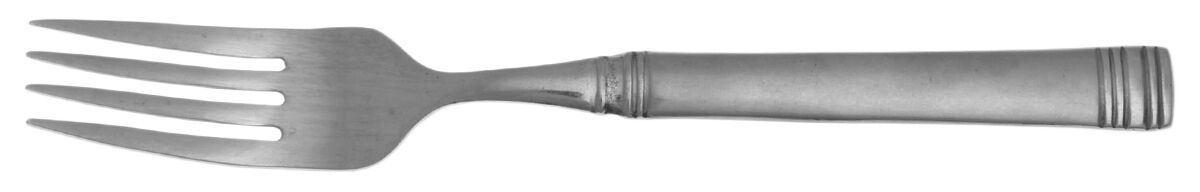 Brooke Sand (Stainless) Individual Salad Fork by Cambridge Silver-1