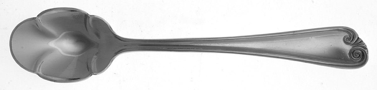Anastasia (Stainless) Sugar Shell Spoon by Cambridge Silver-1