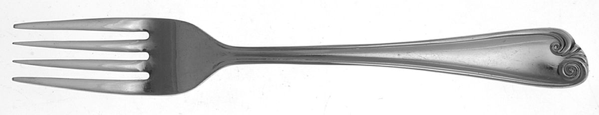 Anastasia (Stainless) Individual Salad Fork by Cambridge Silver-1