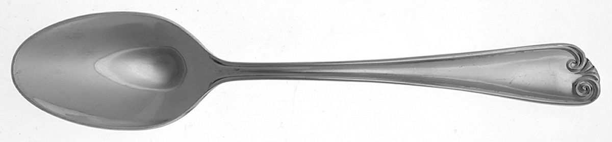 Anastasia (Stainless) Place/Oval Soup Spoon by Cambridge Silver-1