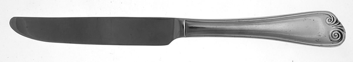 Anastasia (Stainless) New French Solid Knife by Cambridge Silver-1