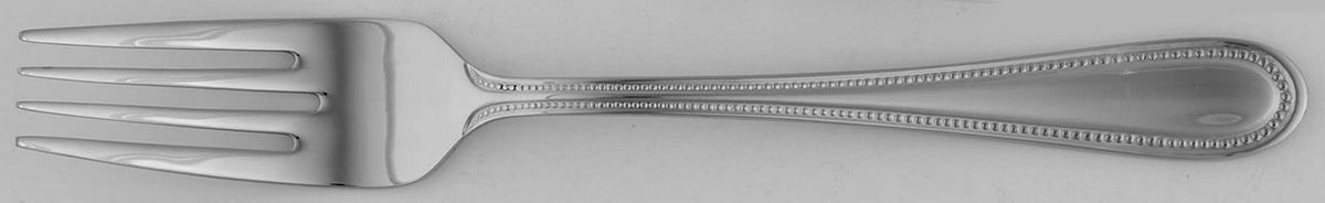 Pearl Mirror (Stainless) Individual Salad Fork by Cambridge Silver-1