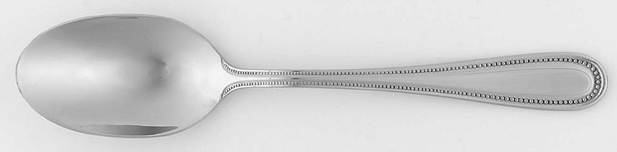 Pearl Mirror (Stainless) Tablespoon (Serving Spoon) by Cambridge Silver-1