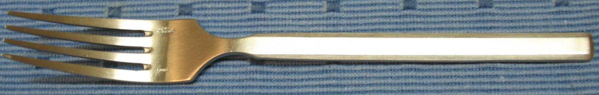 Gamma (Stainless) Fork by Christofle France-1
