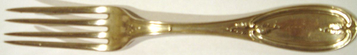Cis2 (Coin) Fork by Canfield Bros & Co-1