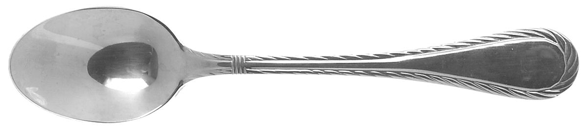 Carlyle Mirror (Stainless) Teaspoon by Cambridge Silver-1