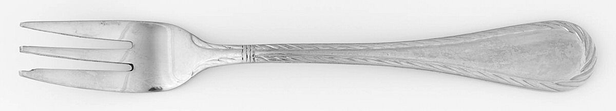 Carlyle Mirror (Stainless) Pastry Fork by Cambridge Silver-1