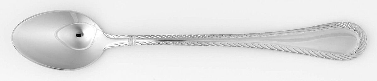 Carlyle Mirror (Stainless) Iced Tea Spoon by Cambridge Silver-1