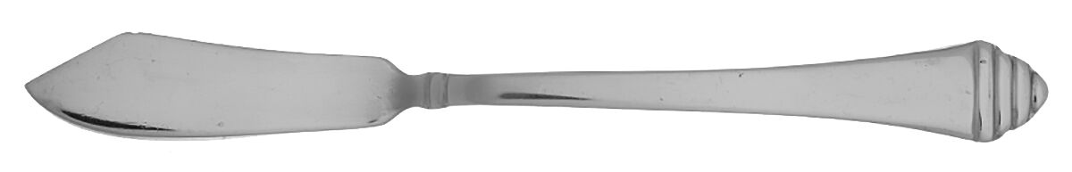 Olympia Mirror (Stainless) Flat Handle Master Butter Knife by Cambridge Silver-1