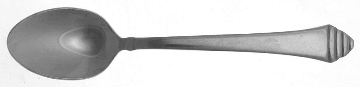 Olympia Mirror (Stainless) Teaspoon by Cambridge Silver-1