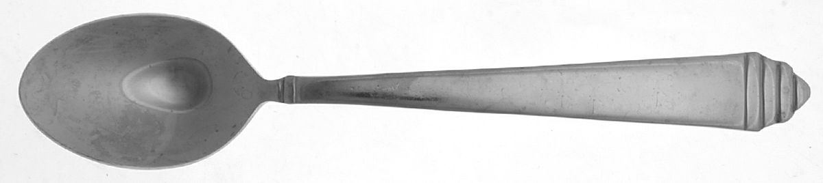 Olympia Mirror (Stainless) Place/Oval Soup Spoon by Cambridge Silver-1