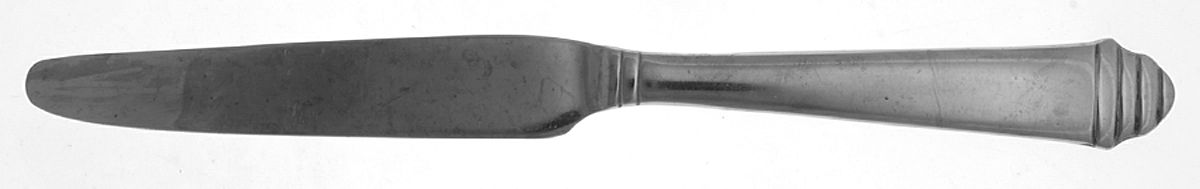 Olympia Mirror (Stainless) New French Solid Knife by Cambridge Silver-1