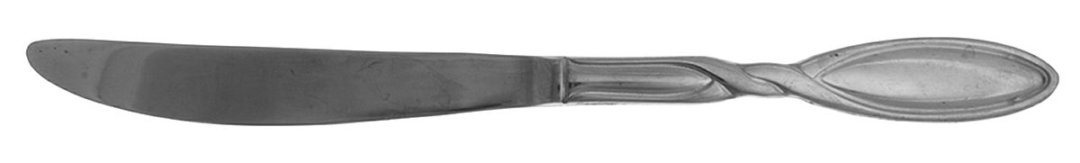 Eclipse (Stainless) Modern Solid Knife by Cambridge Silver-1