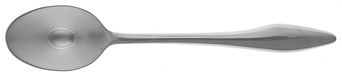 Basso (Stainless) Teaspoon by Calvin Klein-1
