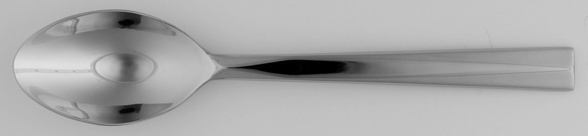 Origami (Stainless) Teaspoon by Calvin Klein-1