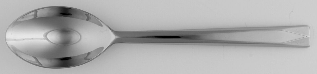 Origami (Stainless) Place/Oval Soup Spoon by Calvin Klein-1