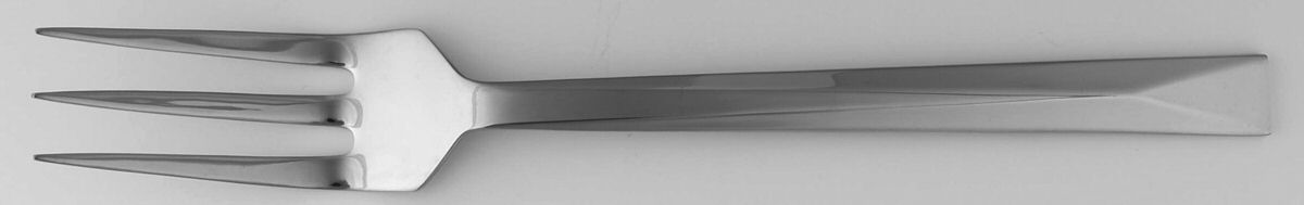 Origami (Stainless) Solid Serving Fork by Calvin Klein-1