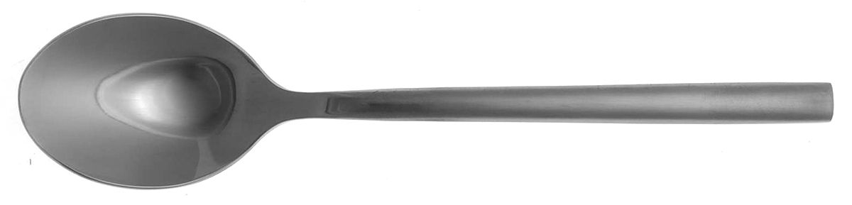 451 (Stainless) Teaspoon by Crate & Barrel Flatware-1