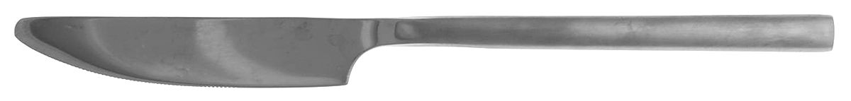 451 (Stainless) New French Solid Knife by Crate & Barrel Flatware-1