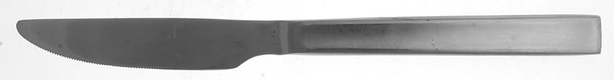 CBS104 (Stainless) New French Solid Knife by Cambridge Silver-1