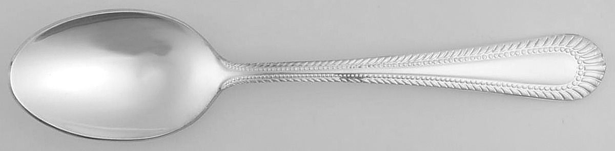 Wickham (Silverplate) Teaspoon by Chatelaine Home-Wallace-1