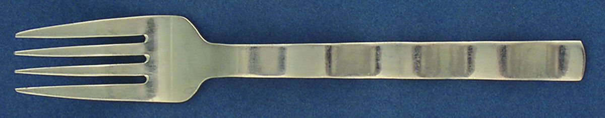 CCF3 (Stainless) Individual Salad Fork by Cooks Club-1