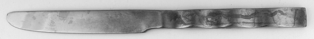 CCF3 (Stainless) New French Solid Knife by Cooks Club-1