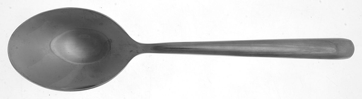 Charlotte (Stainless) Tablespoon (Serving Spoon) by Cambridge Silver-1
