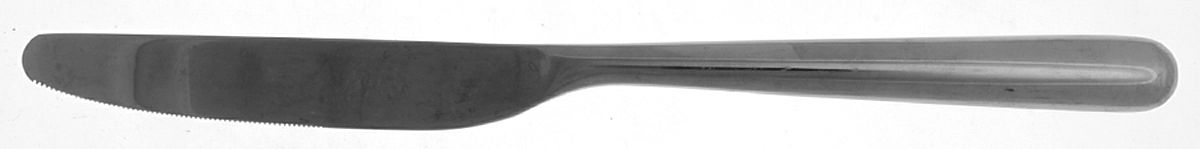 Charlotte (Stainless) New French Solid Knife by Cambridge Silver-1