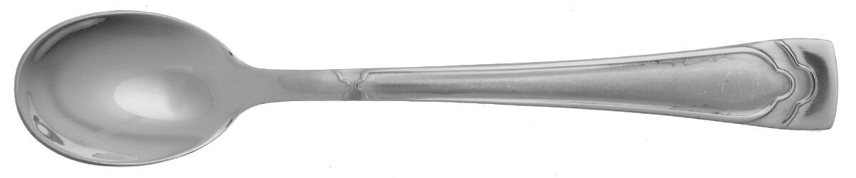 Dana Frost (Stainless) Sugar Spoon by Cambridge Silver-1