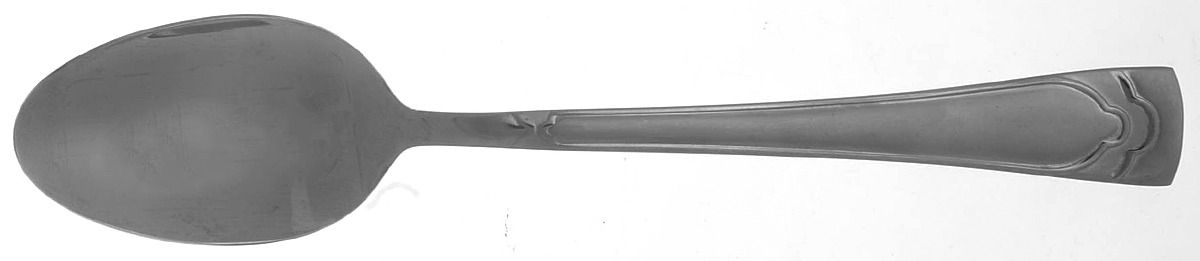 Dana Frost (Stainless) Place/Oval Soup Spoon by Cambridge Silver-1