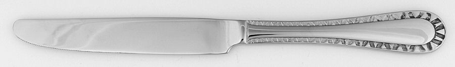 Hailey (Stainless) New French Solid Knife by Cuisinart Flatware-1
