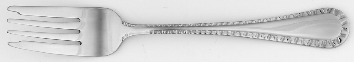 Hailey (Stainless) Individual Salad Fork by Cuisinart Flatware-1
