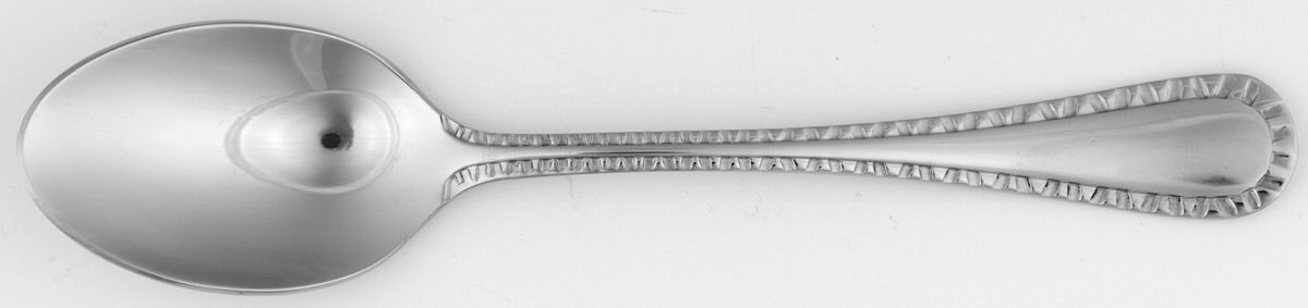 Hailey (Stainless) Teaspoon by Cuisinart Flatware-1