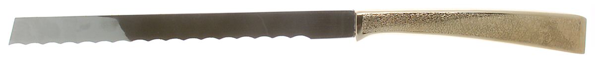 CVH9 (Stainless) Bread Knife with Stainless Blade by Carvel Hall-1