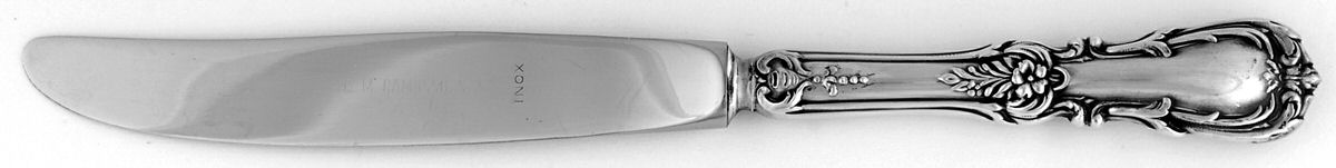 Imperial (Sterling) Modern Hollow Knife by Camusso (Peru)-1