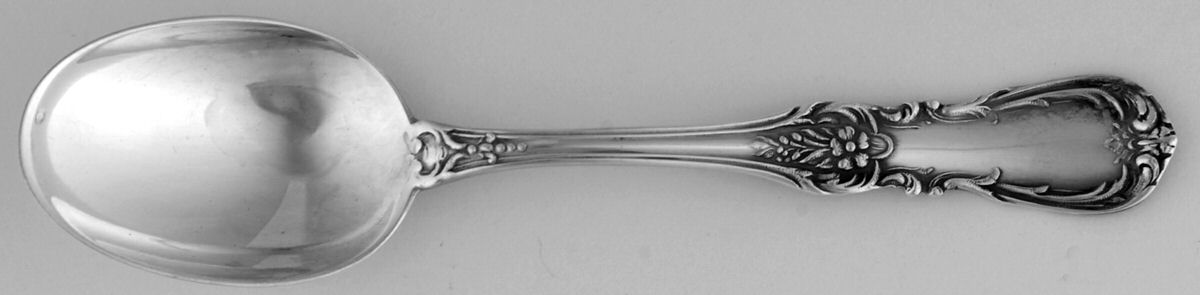 Imperial (Sterling) Five O'Clock Teaspoon by Camusso (Peru)-1
