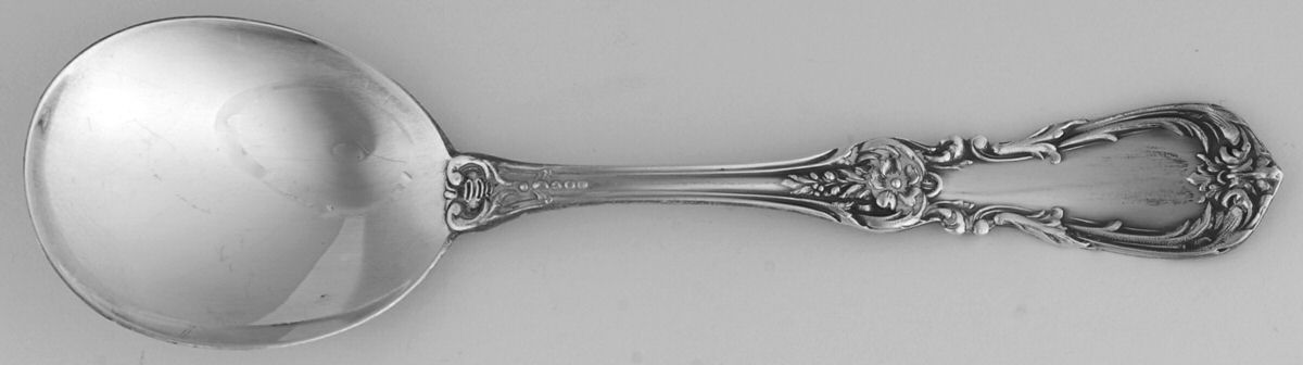 Imperial (Sterling) Ice Cream Spoon Individual by Camusso (Peru)-1