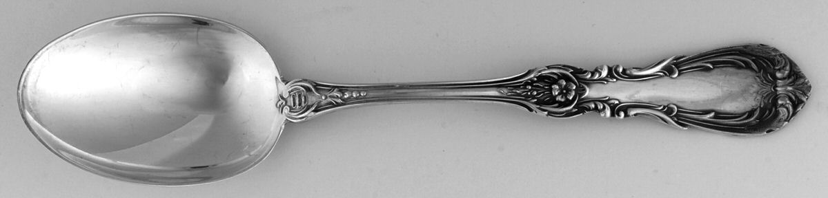 Imperial (Sterling) Place/Oval Soup Spoon by Camusso (Peru)-1