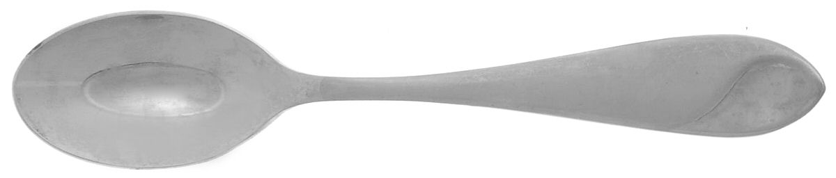 Seascape (Stainless) Place/Oval Soup Spoon by Cambridge Silver-1