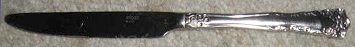 Flora (Stainless) Modern Solid Knife by Cooks (Jc Penney)-1