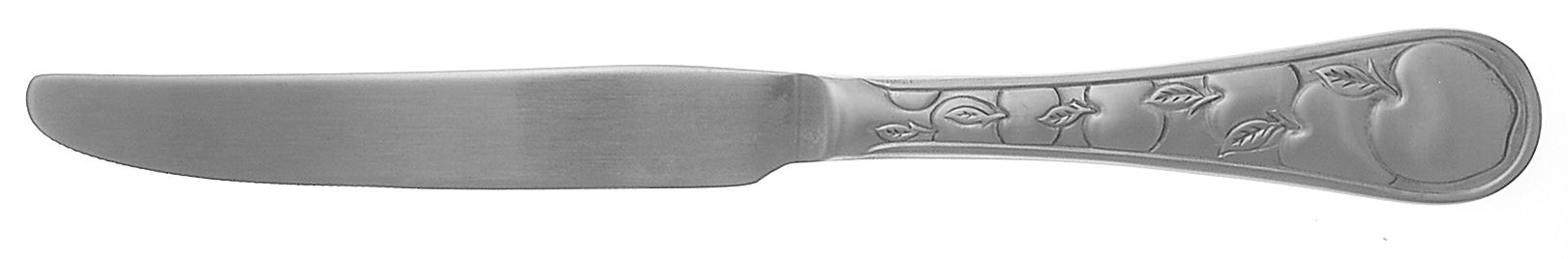 Apple (Stainless, Satin) New French Solid Knife by Cambridge Silver-1
