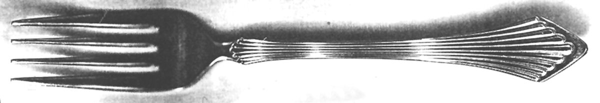 COG17 (Stainless) Individual Salad Fork by Continental Gourmet-1