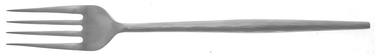 Molten (Stainless) Fork by Calvin Klein-1