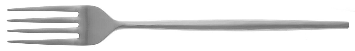 Molten (Stainless) Individual Salad Fork by Calvin Klein-1