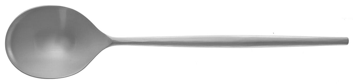 Molten (Stainless) Teaspoon by Calvin Klein-1